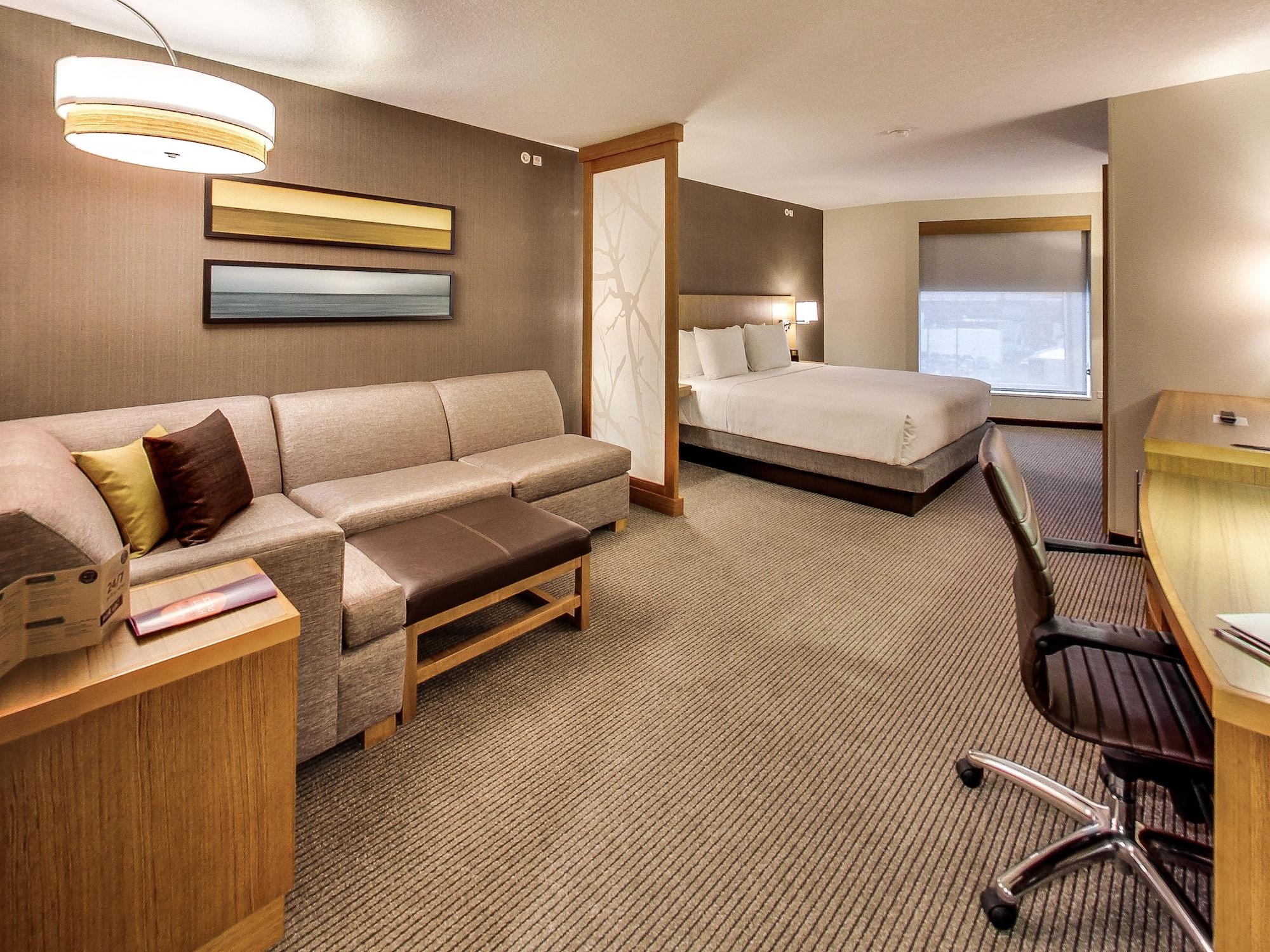 Doubletree By Hilton Edmonton Downtown Otel Dış mekan fotoğraf