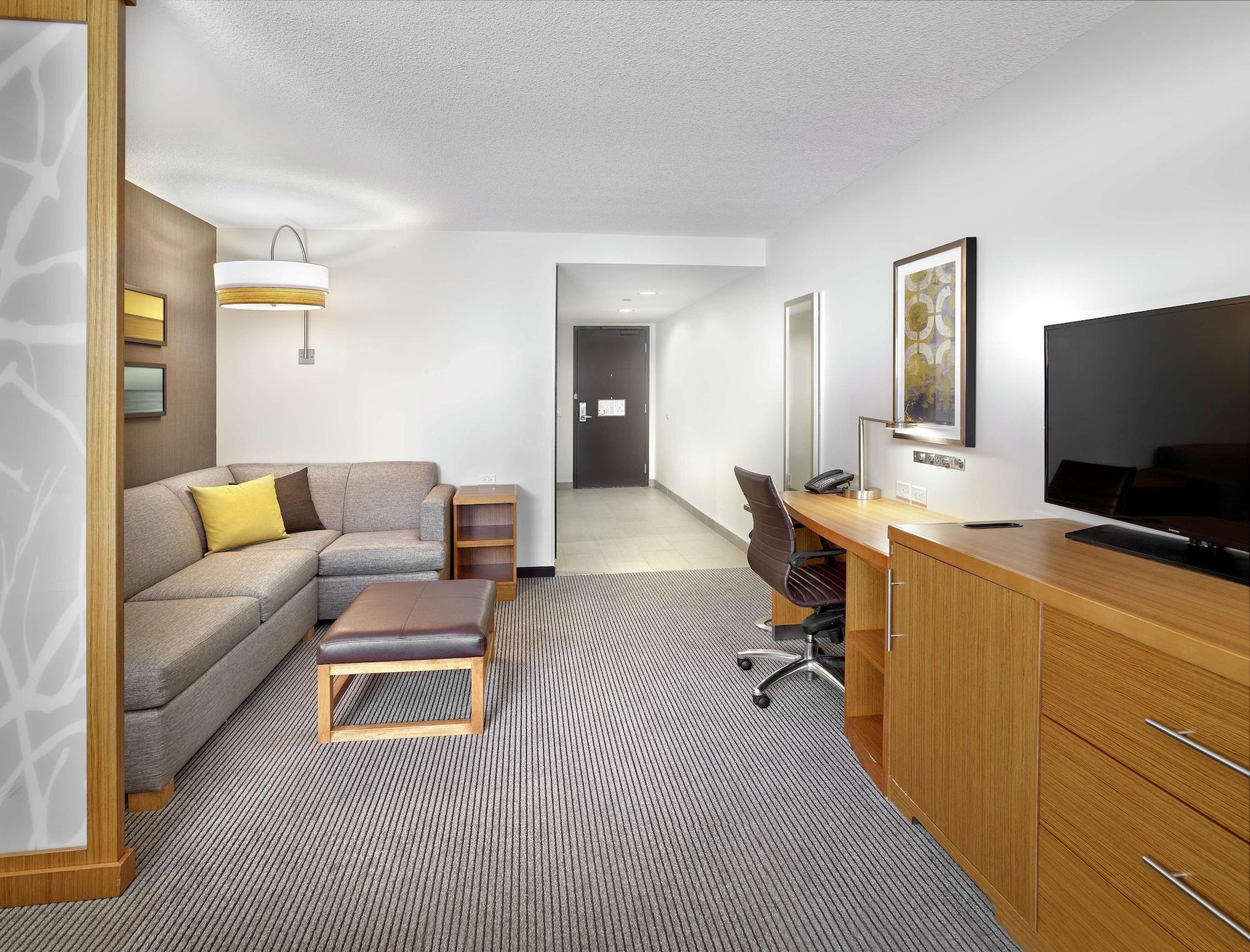 Doubletree By Hilton Edmonton Downtown Otel Dış mekan fotoğraf