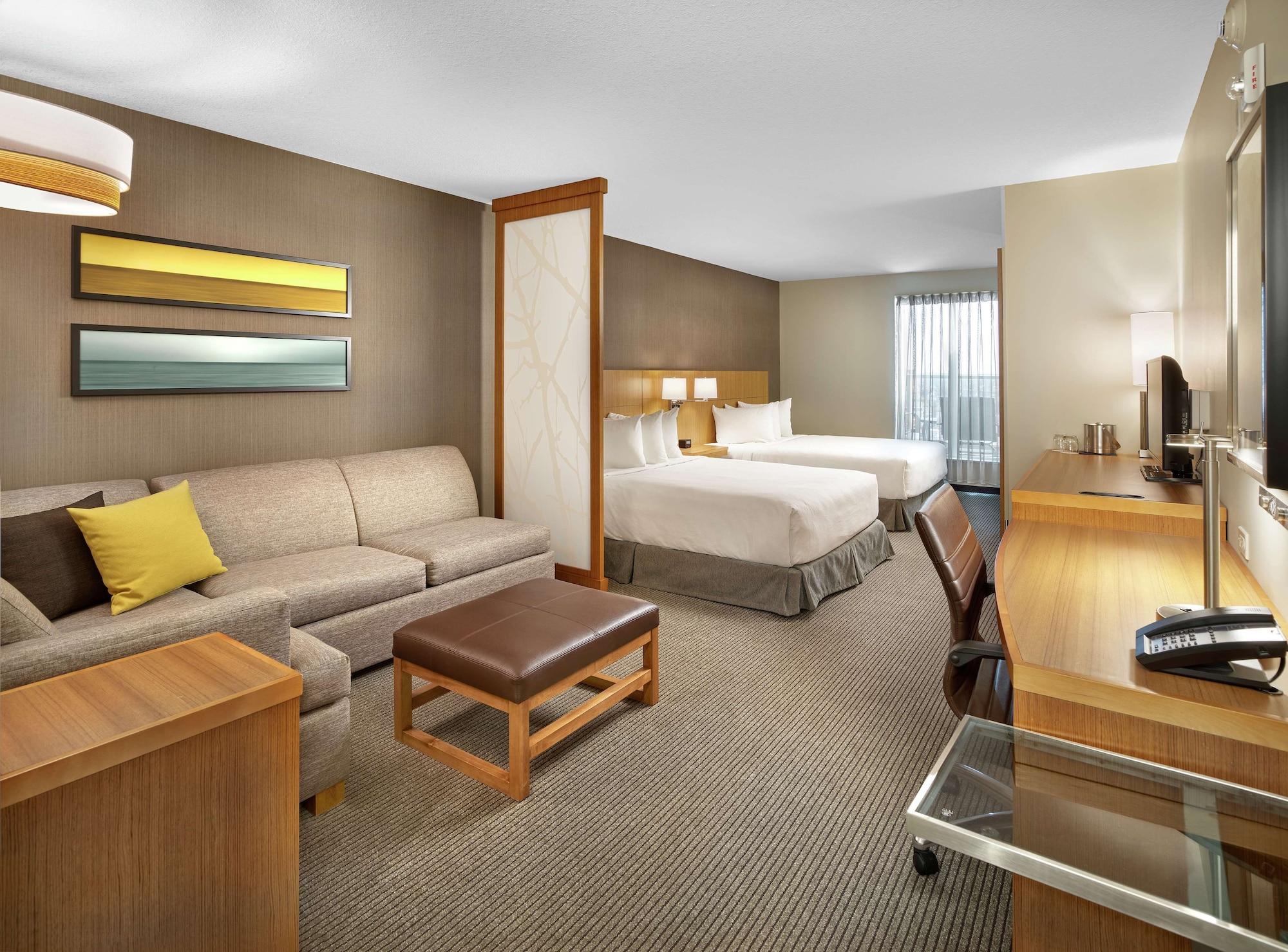 Doubletree By Hilton Edmonton Downtown Otel Dış mekan fotoğraf