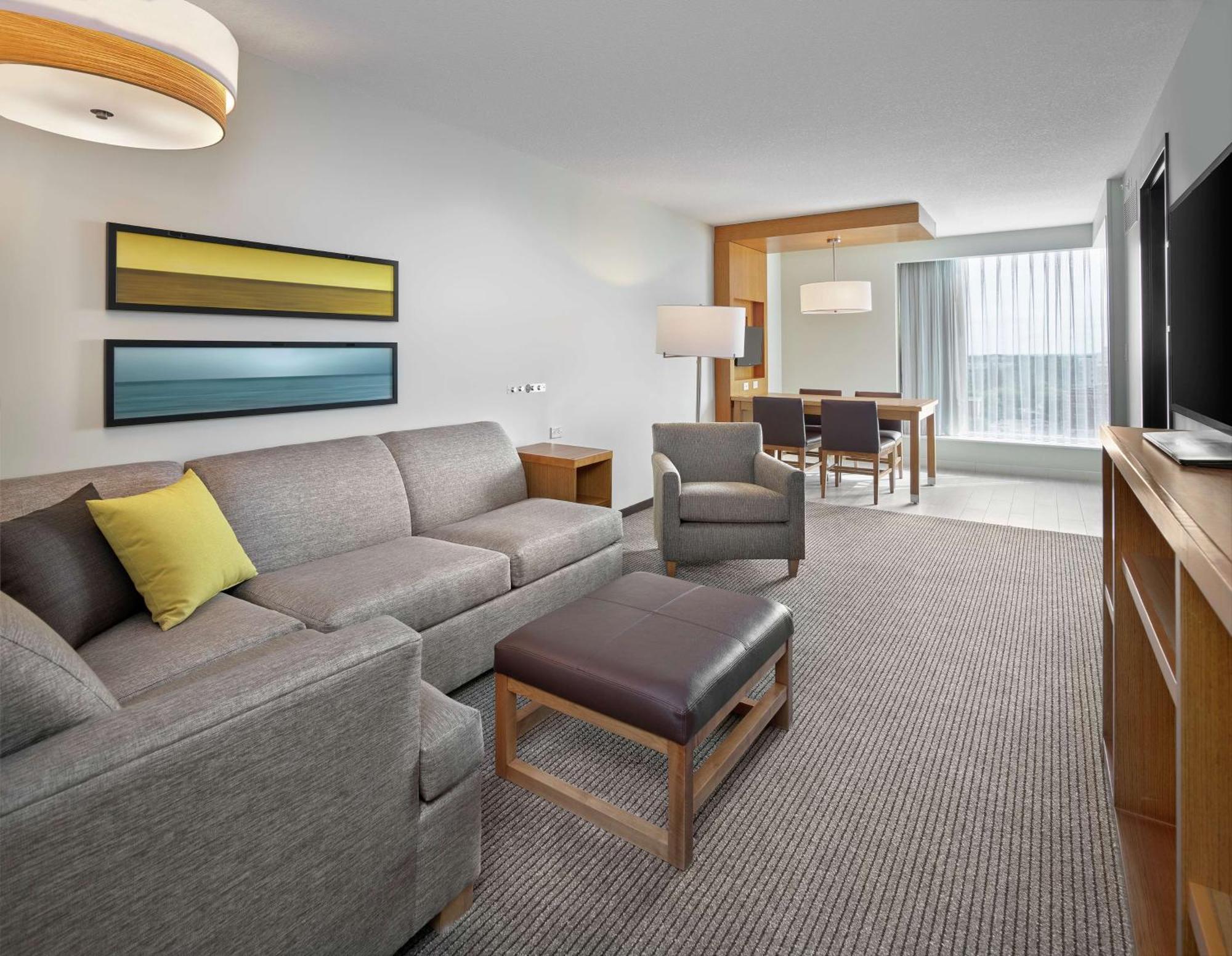 Doubletree By Hilton Edmonton Downtown Otel Dış mekan fotoğraf