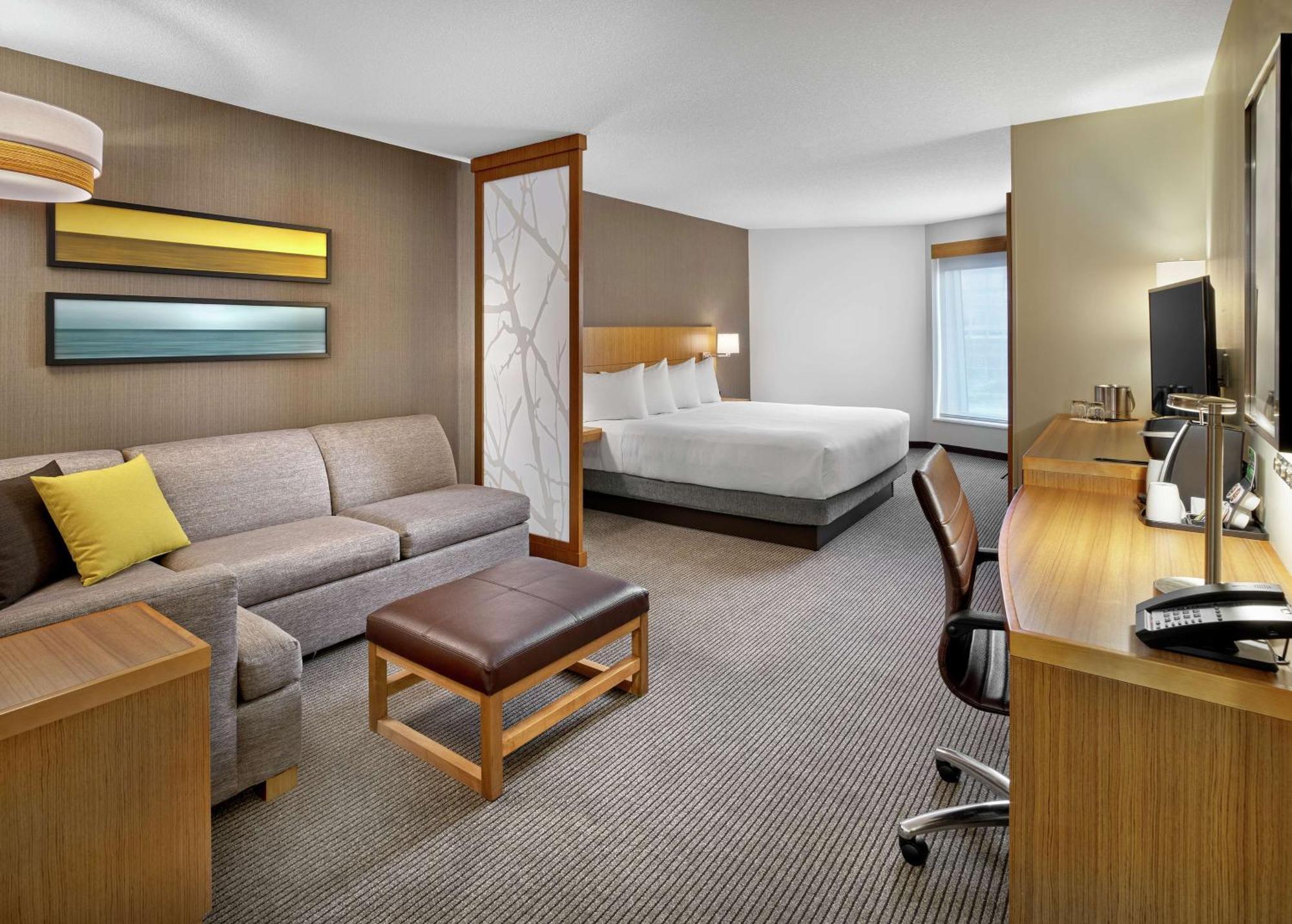 Doubletree By Hilton Edmonton Downtown Otel Dış mekan fotoğraf