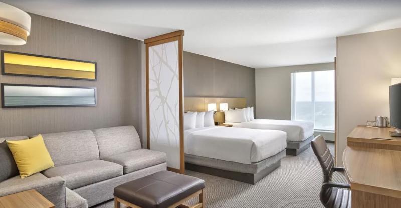 Doubletree By Hilton Edmonton Downtown Otel Dış mekan fotoğraf