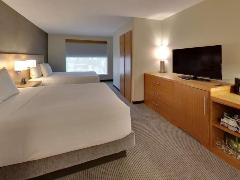 Doubletree By Hilton Edmonton Downtown Otel Dış mekan fotoğraf